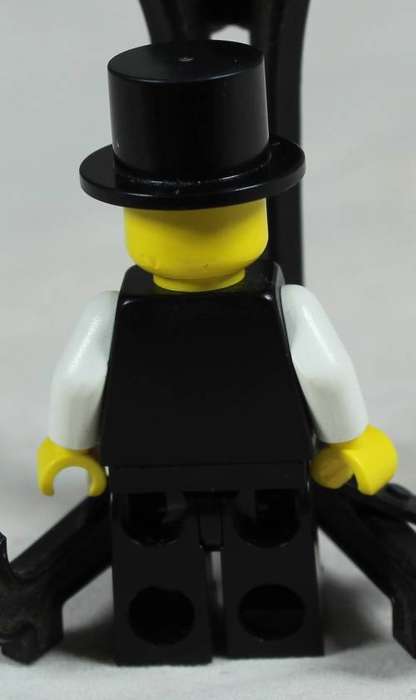 Lego mini figurine - Groom (Town hall TWN158)