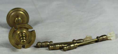 MINIATURE BRASS-CLEANING KIT BID NOW!