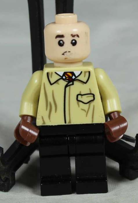 Lego mini figurine - Nevile Longbottom (Harry Potter COLHP06)