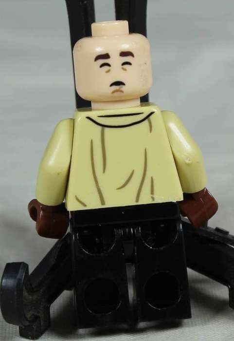 Lego mini figurine - Nevile Longbottom (Harry Potter COLHP06)