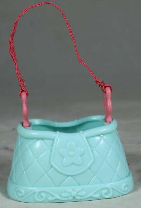 Littlest pet shop Chihuahua purse 2005