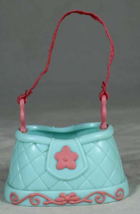 Littlest pet shop Chihuahua purse 2005