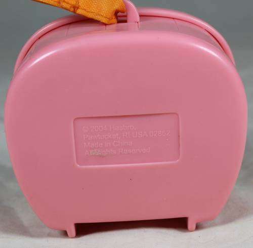 Littlest pet shop (Traveling case adoption center 2004)