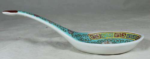 Large Chinese spoon