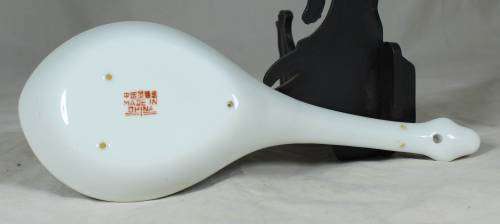 Large Chinese spoon