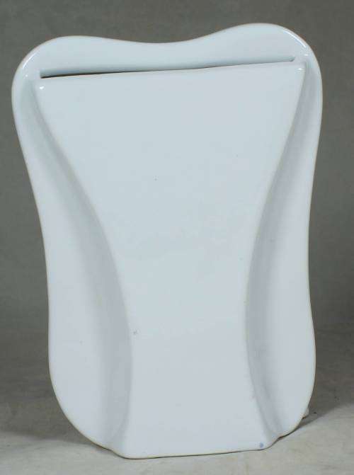 Porcelain photo frame with a baby elephant