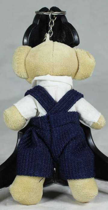 Bear key chain