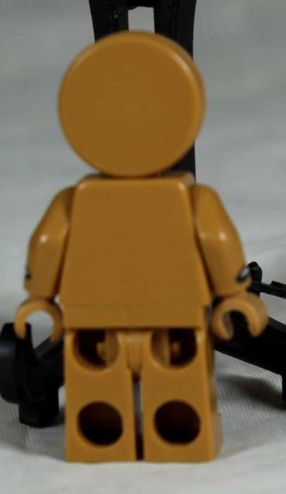 Lego mini figurine Gingerbread man SERIES 11 COL168