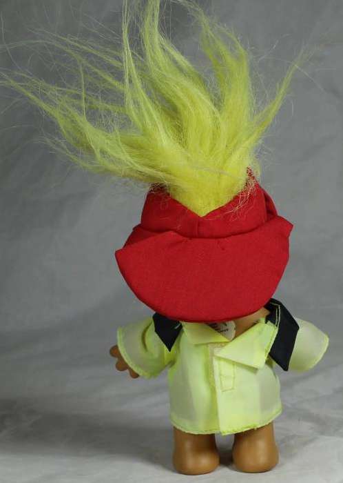 Russ troll doll - NRL