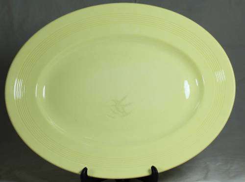 Woodsware Jasmine - medium platter