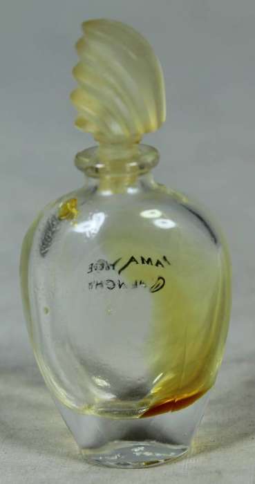 Miniature Amarige Givenchy perfume bottle