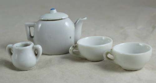 Kids tea set for two