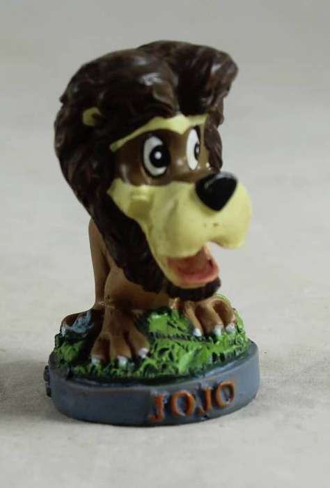 Jojo the lion