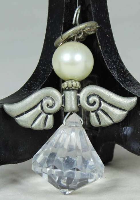 Angel pendant