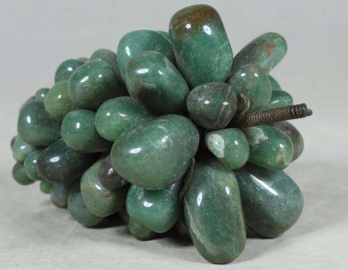 Precious Stone - Bunch of Grapes - Act fast and bid now!