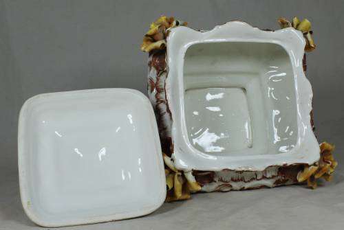 V Bassano - vintage Italian tureen