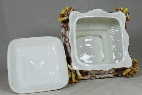 V Bassano - vintage Italian tureen
