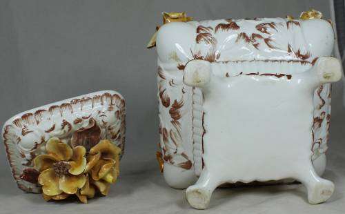 V Bassano - vintage Italian tureen