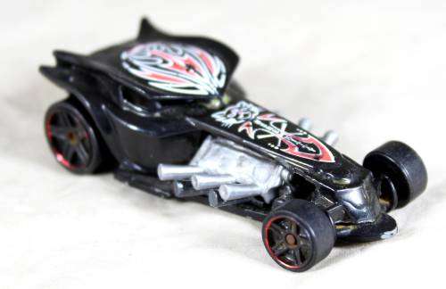 Hotwheels - Bad Ratitude 2012