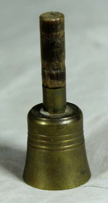 Miniature brass bell