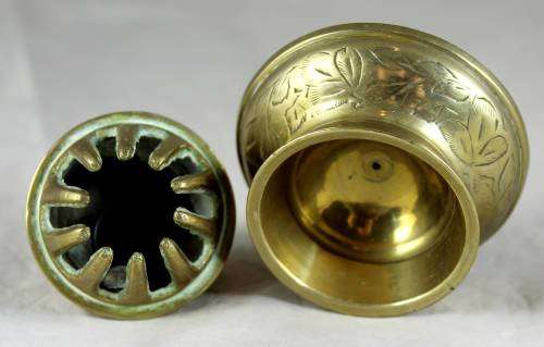 Small brass bell