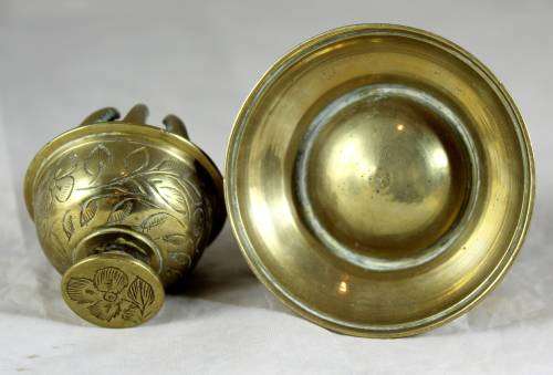 Small brass bell