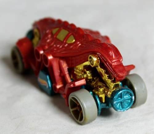 Hotwheels - double demon (1985)