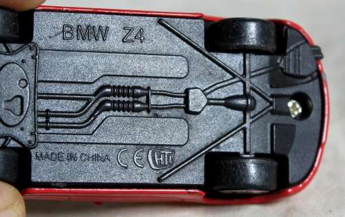 RealToy - BMW Z4