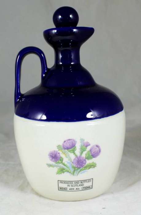 Rutherford whisky jar