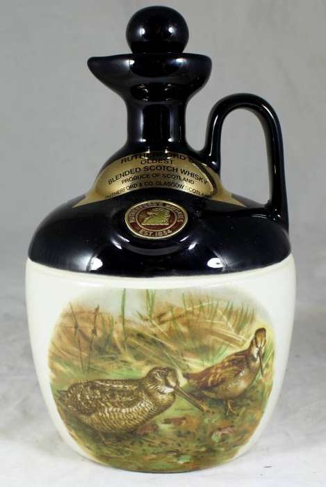 Rutherford whisky jar