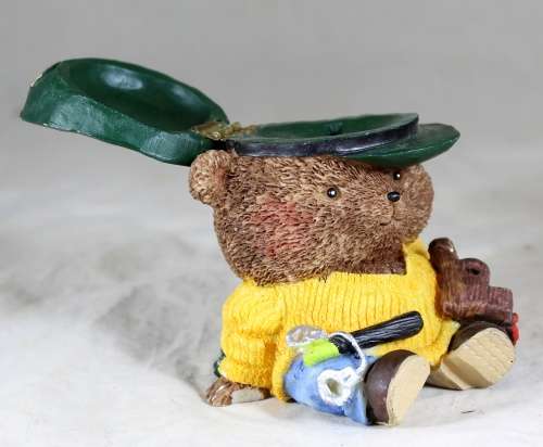 Little bear money bank