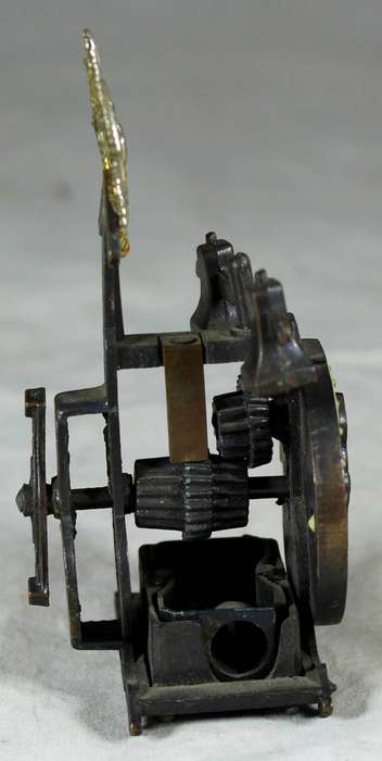 SA Police - Miniature clock pencil sharpener
