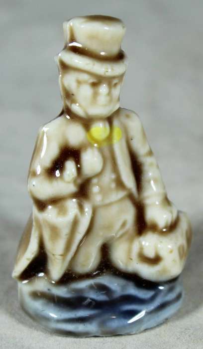 Wade figurine - Dr Foster