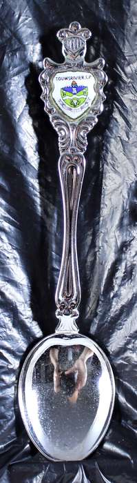 Souvenir spoon - Touwsriver CT
