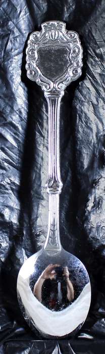 Souvenir spoon - Springs