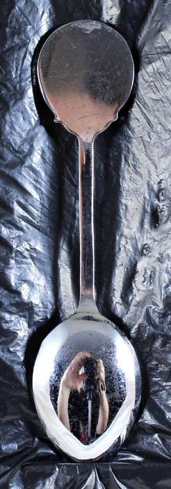 Souvenir spoon - RMS Windsor castle