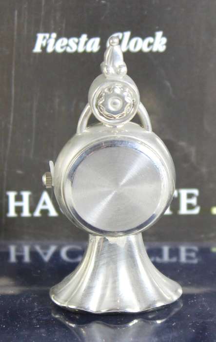 Hachette clock with booklet - #44 Fiesta Clock