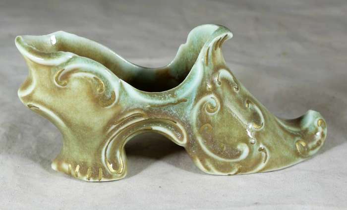 Vermont - porcelain green boot