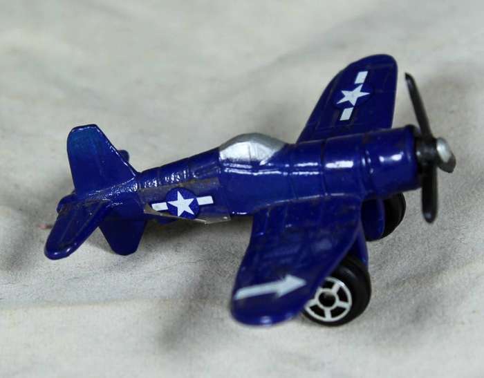Tootsie Toy - F4-U Corsair