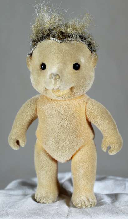 Sylvanian vintage hedgehog