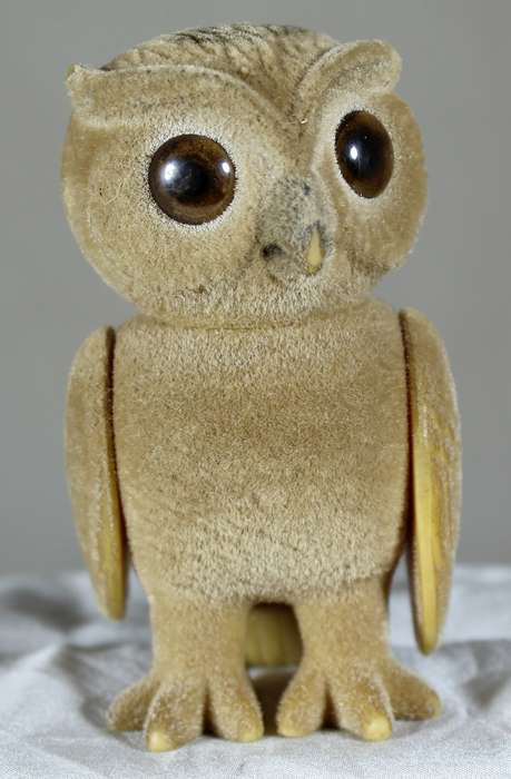Sylvanian Vintage Forest Family Owl