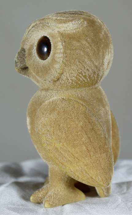 Sylvanian Vintage Forest Family Owl