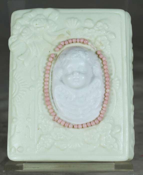 Holy bible trinket box