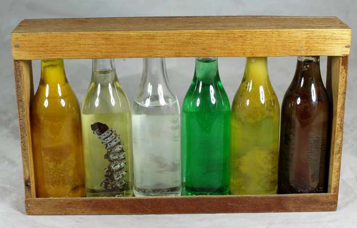 Marico Valleys liqueur set of 6 - 50ml bottles