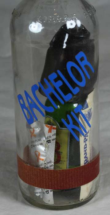 Bachelor kit