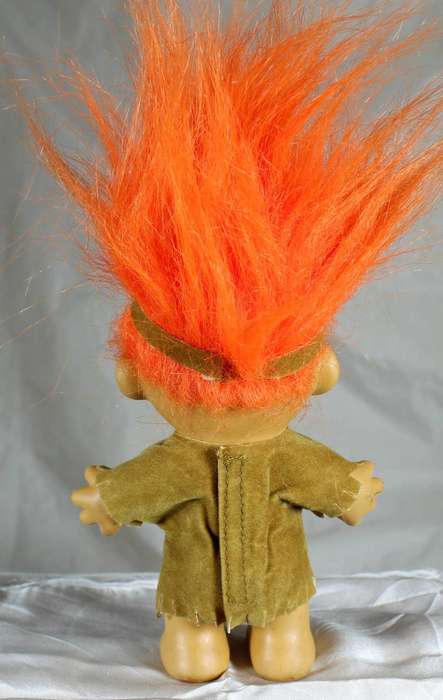 Russ Troll - indian brave