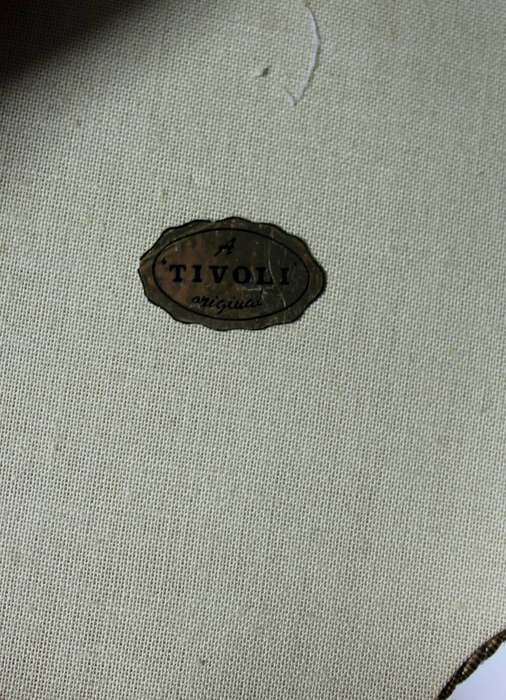 Tivoli double wall hanging