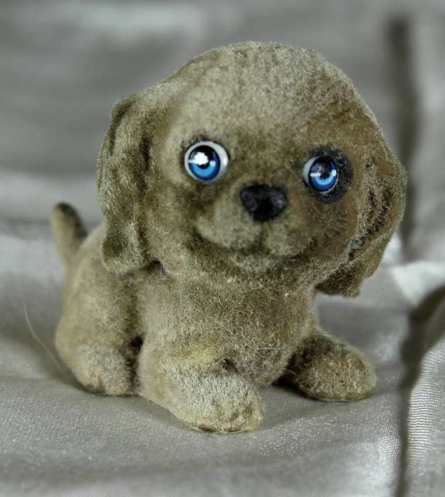 Puppy in my pocket families - series two Roxie & Cindy