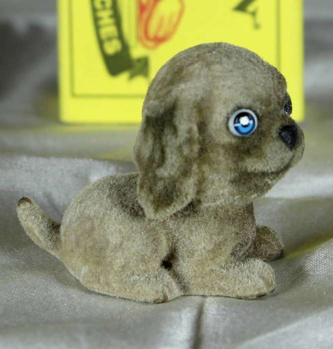 Puppy in my pocket families - series two Roxie & Cindy