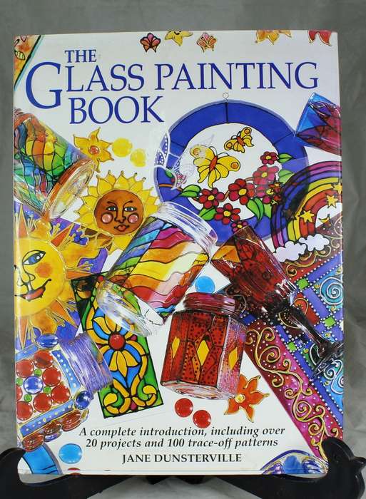 The Glass Painting Book - ISBN:0715304283